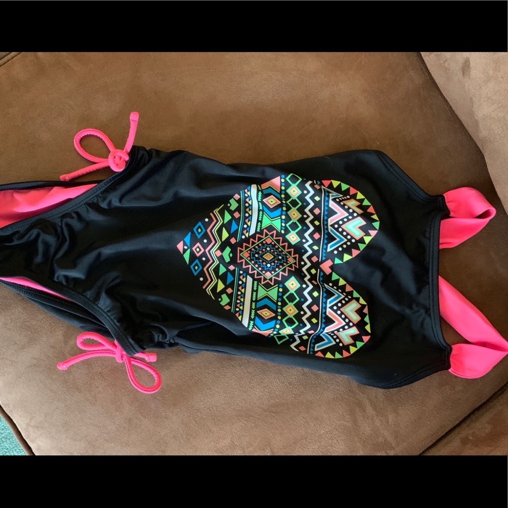 Girls bathing suit